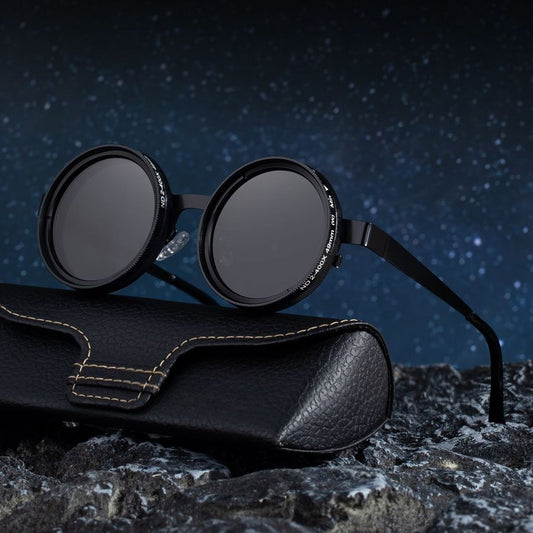 Adjustable Tint Sunglasses