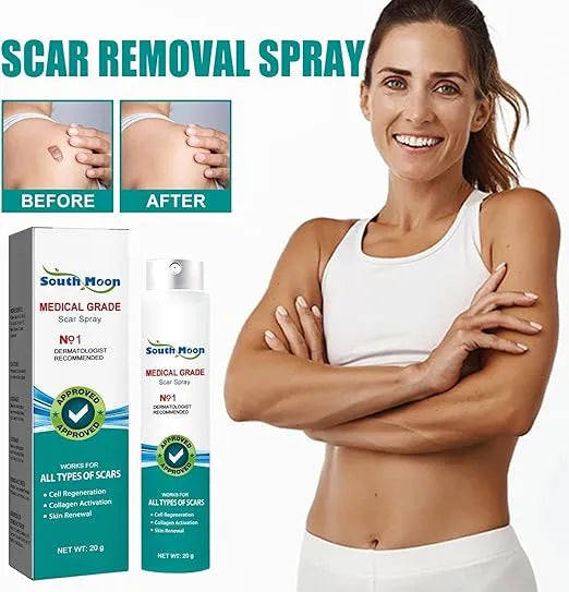 South Moon - Scar Spray
